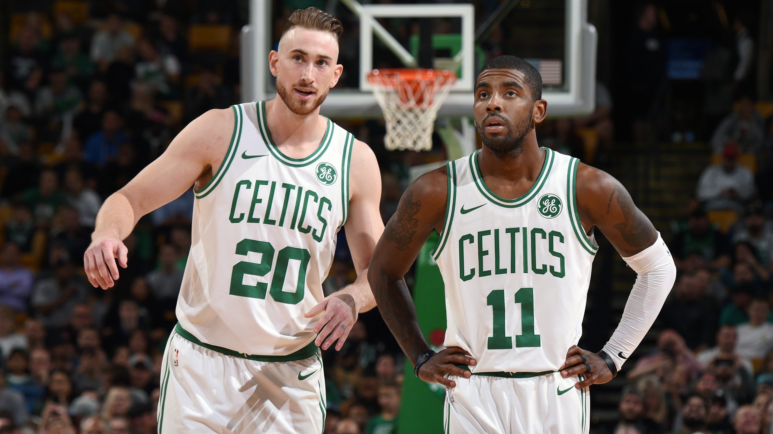 绿衫军唯一法则，当塔图姆扛起全队，骑士的轻取便成了宿命的注脚
